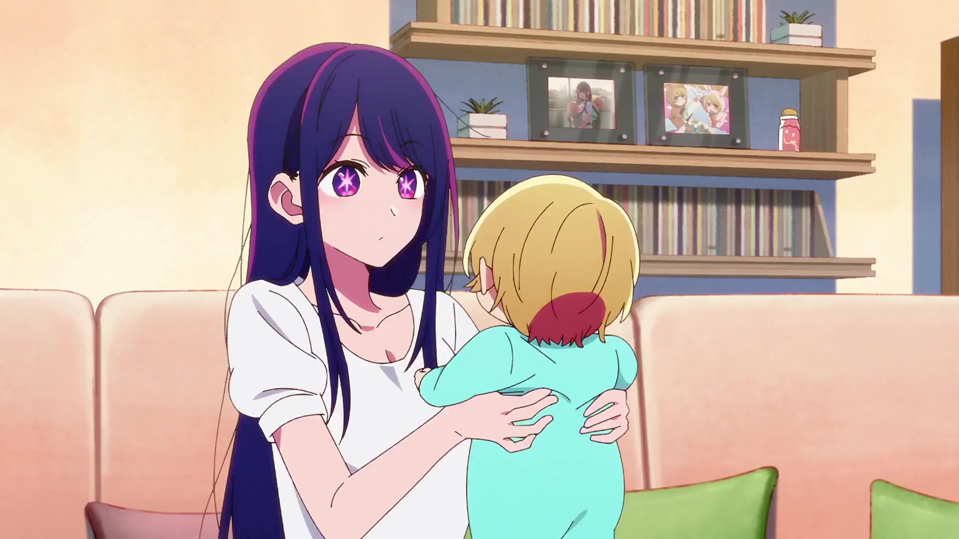[Tsukyio Editing Resources] Oshi No Ko Season 1 (Episode 1) Raw Clips (327) (tsukyio.com).mp4